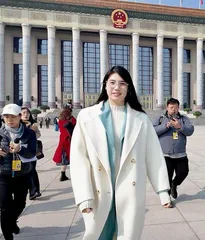 张雨霏：奥运冠军遇上电影冠军