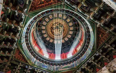 探寻中国传统建筑之“纹脉”11