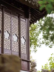 探寻中国传统建筑之“纹脉”12
