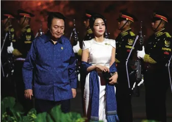 弹劾又公审,尹锡悦为何陨落?2