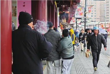 打击“游烟”，上海出手