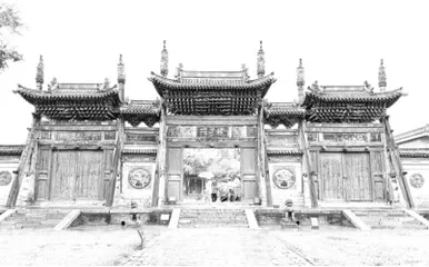 山西代州文庙
