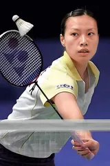 谢杏芳 从羽坛转战商界的好妈妈
