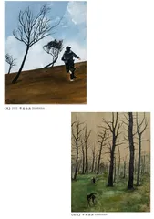 王梦雪:画布之外,自由是生活的颜料1