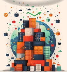 淡定的中国外贸人