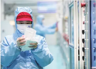 男明星为何做卫生巾?2