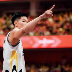 广东女篮再登顶