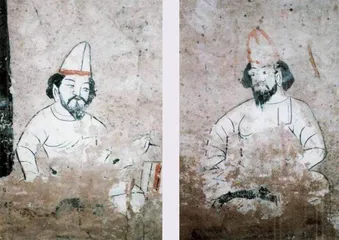 祁连彩绘化长桥2