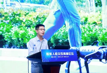 王兴兴:用机器人的足迹丈量未来1