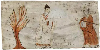 祁连彩绘化长桥8