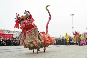 麒麟舞