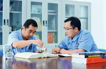 不一样的师徒,一样的传承3