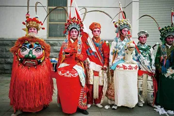 麒麟舞3