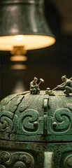 我在故宫修青铜器