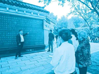 “和为贵”：六尺巷里的最美家风