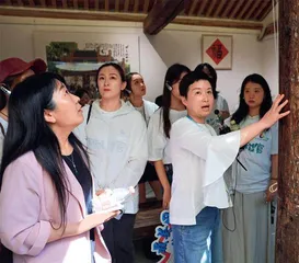 天桥演艺区一策:开拓多元化文旅场景 推进数字化园区焕新1
