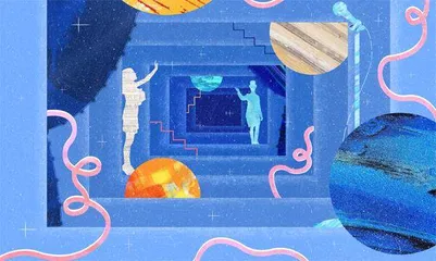 文学支撑着我做数学研究