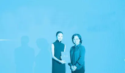 “伊人”谭元元:四登央视春晚,为生命起舞1