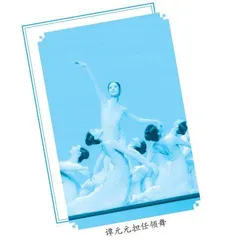 “伊人”谭元元:四登央视春晚,为生命起舞4