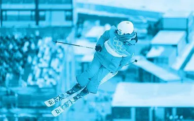 “冰雪女斗士”李方慧的亚冬会首金之路1