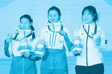 “冰雪女斗士”李方慧的亚冬会首金之路2