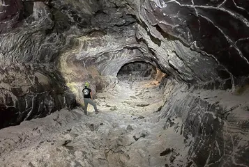 远古熔岩管揭示地外生命线索