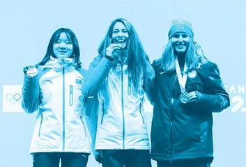“冰雪女斗士”李方慧的亚冬会首金之路4