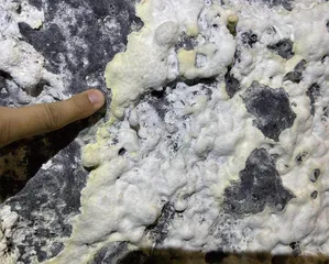 远古熔岩管揭示地外生命线索2