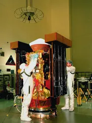 走,去小行星取样2