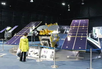 走,去小行星取样4