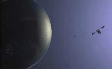 走,去小行星取样5