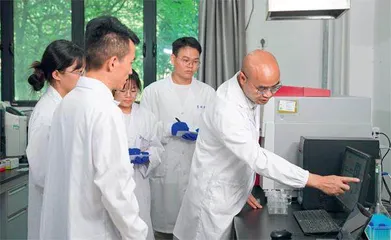 用科技守护黔地青山2