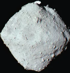 走,去小行星取样6
