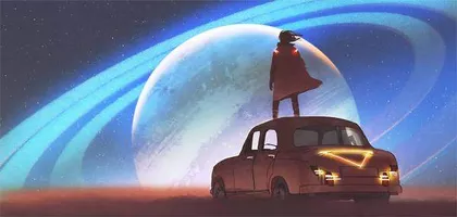 星际旅行的正确打开方式