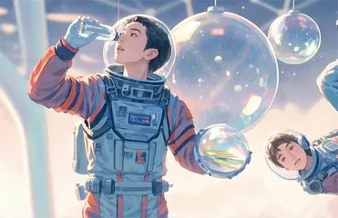 在太空生活是什么体验？