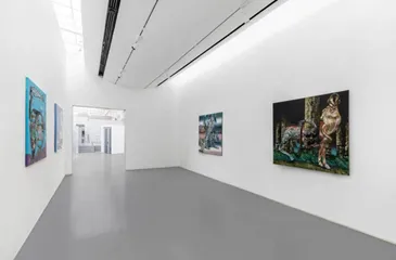跨越数字与古典的边界　博通·科勒塞斯首次中国个展呈现超现实未来图景2