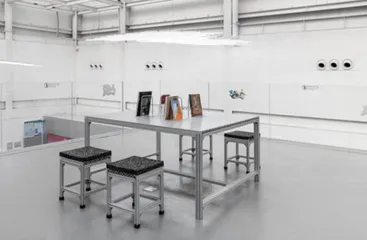 跨越数字与古典的边界　博通·科勒塞斯首次中国个展呈现超现实未来图景8