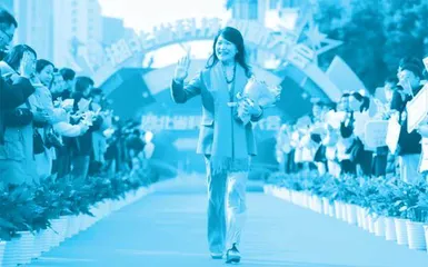 “钢铁玫瑰”丁文红： 33年匠心锻造强国制造梦4