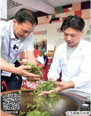 雨花伉俪，守千年茶魂