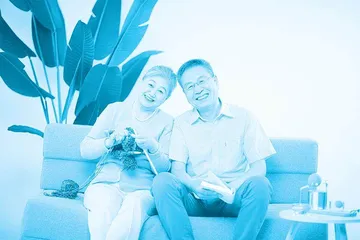 感情恩爱如初，他们掌握了这些“秘籍”