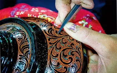 追忆漆器2