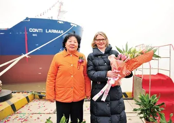 戚俊宏：四十载铸就中国船舶制造新标杆