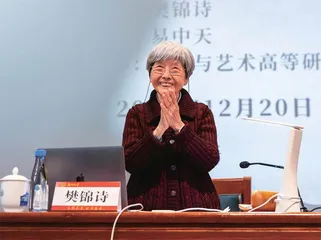 “我心归处是敦煌”