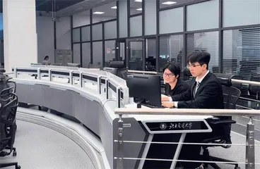陈奕超:“国创”金奖项目主理人1