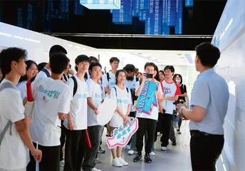 青春加持，最美园区更美