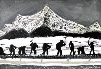 第四届“天宫画展”系列作品展示(一)4