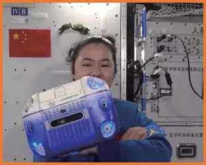 人工智能会对载人航天起到哪些作用?2