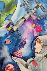 启科学之航 绘未来华章3