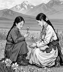 万物生
