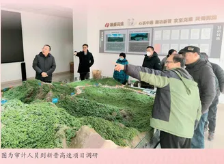 新乡市审计局 守正创新 开创投资审计新格局 